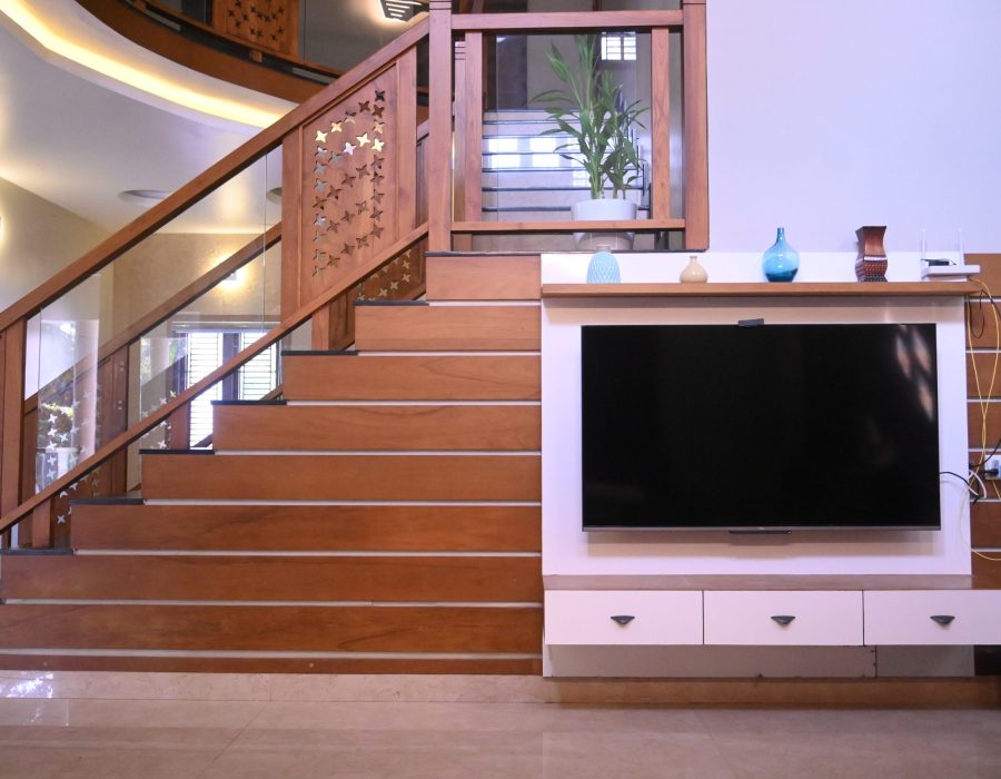 Structural Staircases